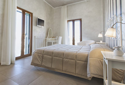 Quadrupla Luxury con Vista Mare