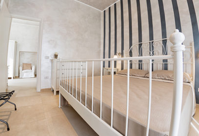 Quadrupla Standard con Vista Mare Laterale